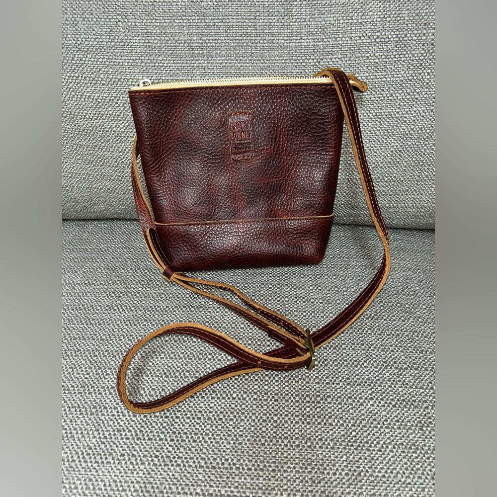 Portland Leather Goods Festival -Cinnamon Bear